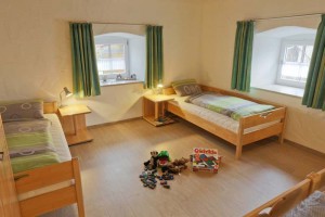 Ferienhaus Wimbauer - Wohnung 2 - Kinderzimmer