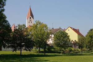 Kirche Nennslingen